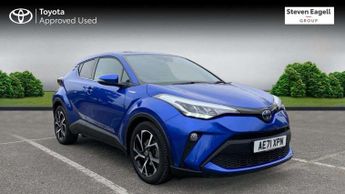 Toyota C-HR 1.8 Hybrid Design 5dr CVT