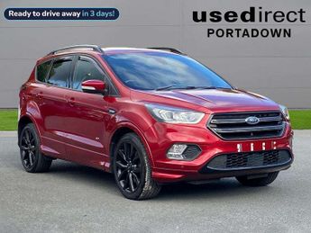 Ford Kuga 2.0 TDCi 180 ST-Line X 5dr