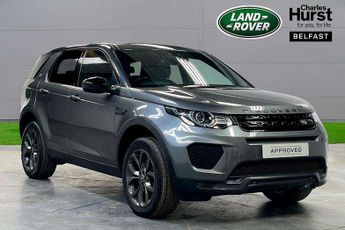Land Rover Discovery Sport 2.0 TD4 180 Landmark 5dr Auto