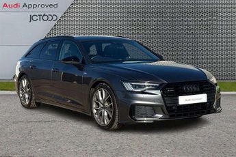 Audi A8 50 TDI Quattro Black Edition 4dr Tiptronic