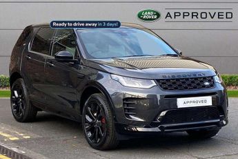 Land Rover Discovery Sport 1.5 P300e Dynamic HSE 5dr Auto [5 Seat]