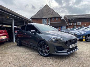 Ford Fiesta 1.5 EcoBoost ST-3 3dr