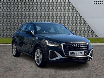 Audi Q2 35 TFSI S Line 5dr S Tronic