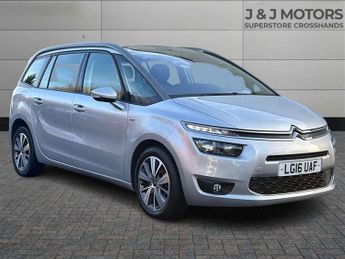 Citroen C4 1.6 BlueHDi Exclusive 5dr EAT6