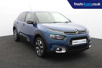 Citroen C4 1.5 BlueHDi Flair 5dr