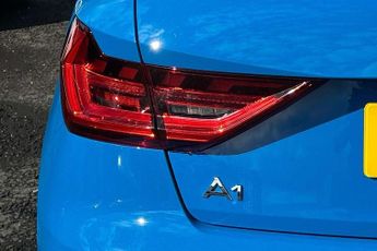 Audi A1 35 TFSI Black Edition 5dr S Tronic