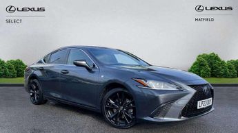 Lexus ES 300h 2.5 F-Sport 4dr CVT