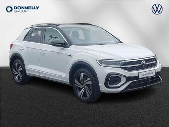 Volkswagen T-Roc 2.0 TDI 150 4MOTION R-Line 5dr DSG