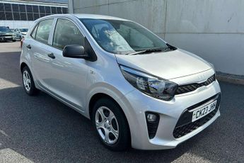 Kia Picanto 1.0 1 5dr [4 seats]