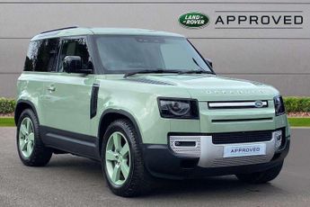 Land Rover Defender 3.0 D300 75th Limited Edition 90 3dr Auto