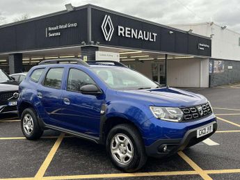 Dacia Duster 1.0 TCe 100 Essential 5dr