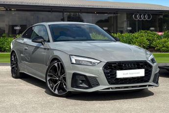 Audi A5 40 TFSI Edition 1 2dr S Tronic