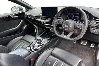 Audi A5 40 TFSI Edition 1 2dr S Tronic