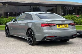 Audi A5 40 TFSI Edition 1 2dr S Tronic