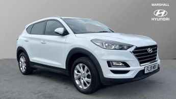 Hyundai Tucson 1.6 GDi SE Nav 5dr 2WD