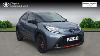 Toyota AYGO 1.0 VVT-i Undercover 5dr