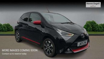 Toyota AYGO 1.0 VVT-i X-Trend TSS 5dr