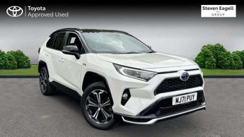 Toyota RAV4 2.5 PHEV Dynamic 5dr CVT