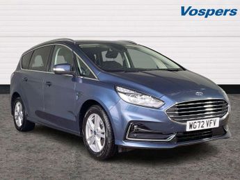 Ford S-Max 2.5 FHEV 190 Titanium 5dr CVT