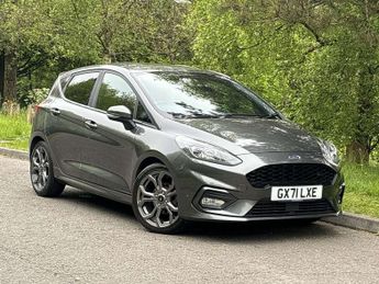 Ford Fiesta 1.0 EcoBoost 100 ST-Line Edition 5dr