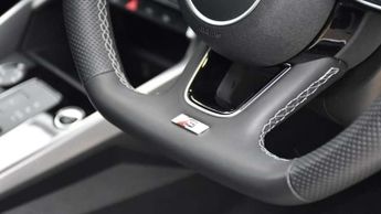 Audi A3 30 TFSI S Line 5dr S Tronic
