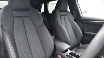 Audi A3 30 TFSI S Line 5dr S Tronic