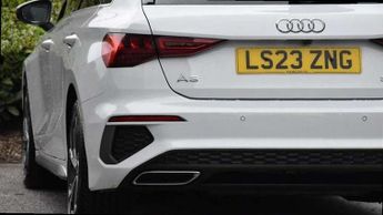 Audi A3 30 TFSI S Line 5dr S Tronic