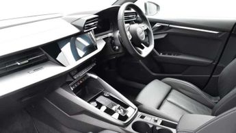 Audi A3 30 TFSI S Line 5dr S Tronic