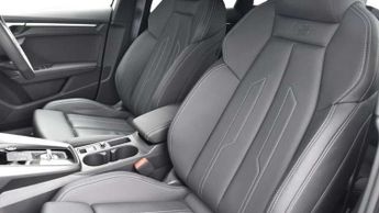 Audi A3 30 TFSI S Line 5dr S Tronic