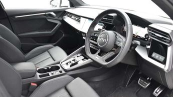 Audi A3 30 TFSI S Line 5dr S Tronic