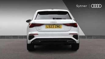 Audi A3 30 TFSI S Line 5dr S Tronic