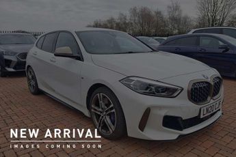 BMW 135 M135i xDrive 5dr Step Auto