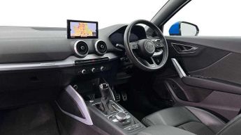 Audi Q2 35 TFSI S Line 5dr S Tronic