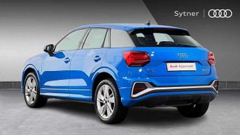 Audi Q2 35 TFSI S Line 5dr S Tronic