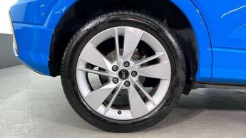 Audi Q2 35 TFSI S Line 5dr S Tronic