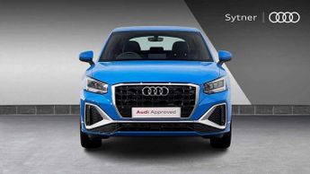 Audi Q2 35 TFSI S Line 5dr S Tronic