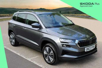 Skoda Karoq 1.5 TSI SE Drive 5dr DSG