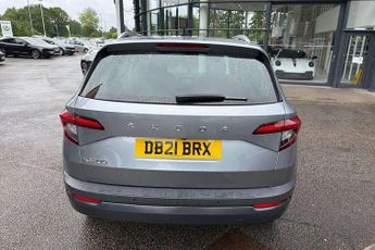 Skoda Karoq 1.5 TSI SE L 5dr DSG