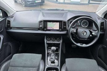 Skoda Karoq 1.5 TSI SE L 5dr DSG