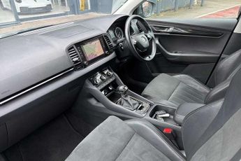 Skoda Karoq 1.5 TSI SE L 5dr DSG