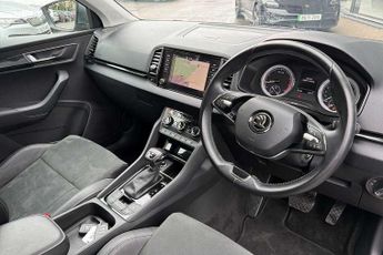Skoda Karoq 1.5 TSI SE L 5dr DSG