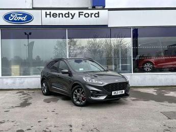Ford Kuga 1.5 EcoBlue ST-Line 5dr Auto