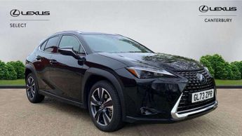 Lexus UX 250h 2.0 5dr CVT [without Nav]