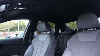 Audi A4 40 TFSI 204 Black Edition 4dr S Tronic