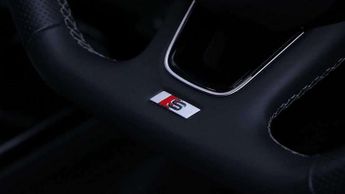 Audi A4 40 TFSI 204 Black Edition 4dr S Tronic