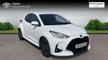 Toyota Yaris 1.5 Hybrid Design 5dr CVT