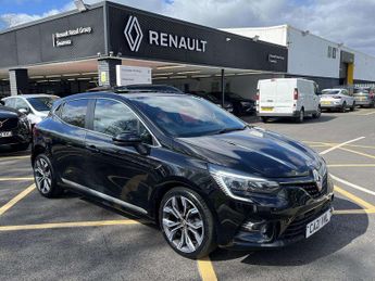 Renault Clio 1.0 TCe 100 S Edition 5dr