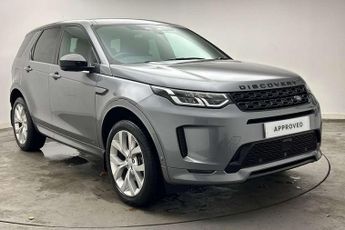 Land Rover Discovery Sport 2.0 D200 R-Dynamic S Plus 5dr Auto [5 Seat]
