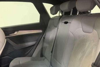 Audi Q5 40 TDI Quattro S Line 5dr S Tronic