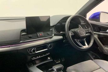 Audi Q5 40 TDI Quattro S Line 5dr S Tronic